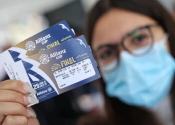 Se vai à final da Taça da Liga, chegue cedo