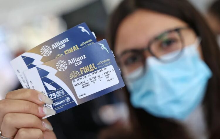 Se vai à final da Taça da Liga, chegue cedo