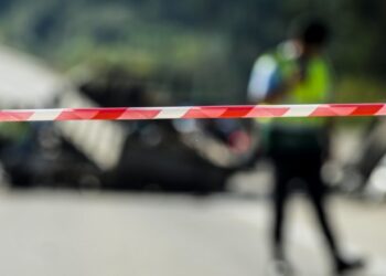 Colisão causa um morto e dois feridos graves em Pataias