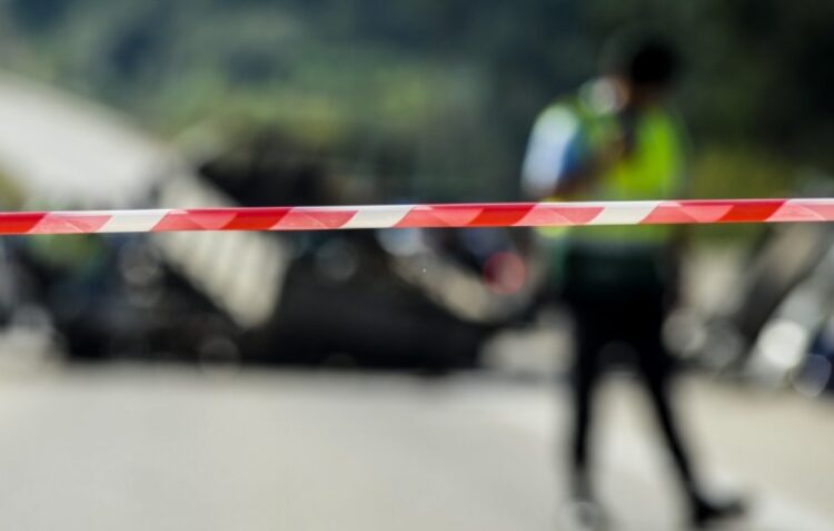 Colisão causa um morto e dois feridos graves em Pataias