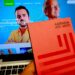 Nova agenda cultural de Leiria tem folhas vazias para serem preenchidas pelo espectador 