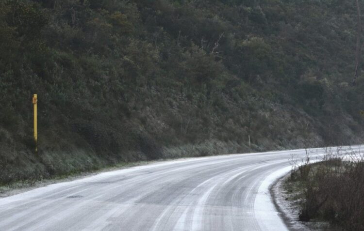 Estrada que liga Fátima e Ourém cortada a partir das 18 horas