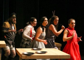 Teatro Amador de Pombal promove nono Encontro de Teatro entre 13 e 16 de Janeiro