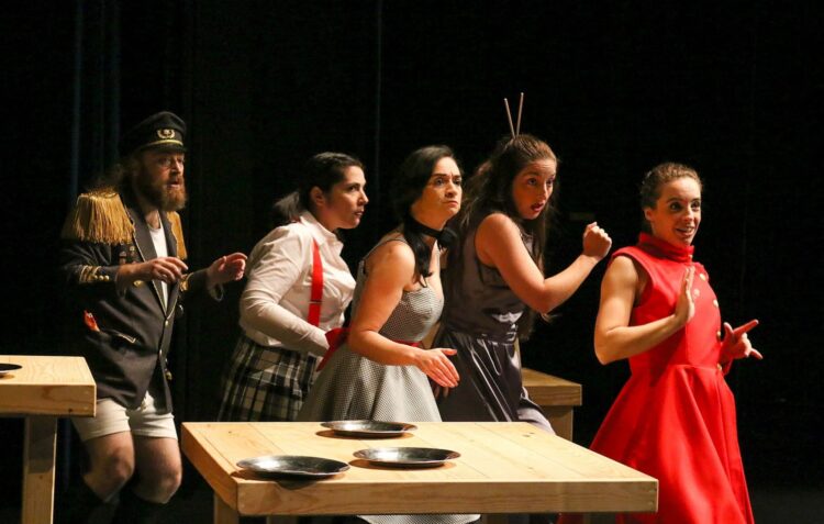 Teatro Amador de Pombal promove nono Encontro de Teatro entre 13 e 16 de Janeiro