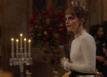 Candelabro da Marinha Grande ilumina Harry Potter na HBO Max