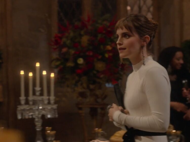 Candelabro da Marinha Grande ilumina Harry Potter na HBO Max