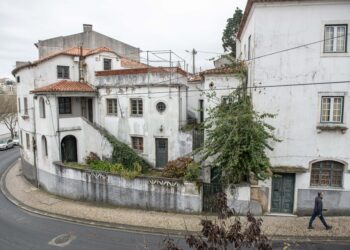Alojamento local na antiga sede dos serviços florestais em Leiria