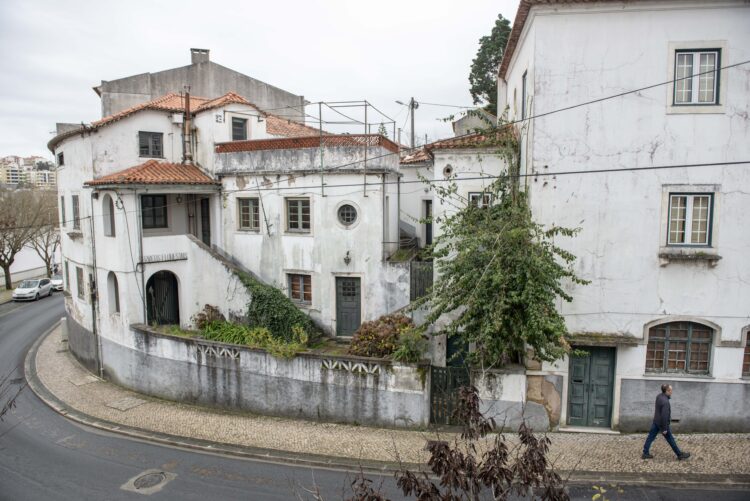 Alojamento local na antiga sede dos serviços florestais em Leiria