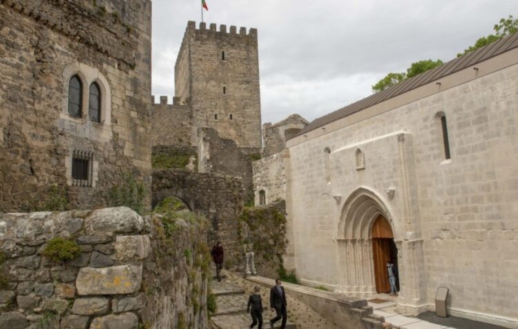 Castelo e espaços culturais de Leiria ultrapassaram 150 mil visitantes em 2021