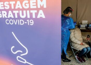 Região realizou mais de 10.500 testes no Natal e Ano Novo
