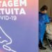 Região realizou mais de 10.500 testes no Natal e Ano Novo