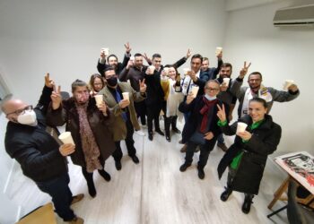 Chega: “Este é um distrito com um forte tecido empresarial e esperamos que o professor Gabriel Mithá faça um bom trabalho no Parlamento”