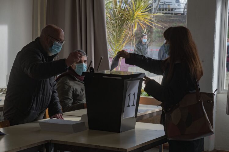 Mais de metade dos eleitores votaram em Leiria até às 16 horas