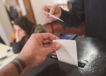 Mais de 12 mil eleitores do distrito inscritos para votar antecipadamente