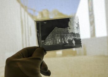 Fundo Fabião tem 200 mil imagens. E apenas 5 mil estão tratadas