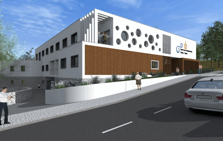 Misericórdia de Fátima-Ourém investe três milhões na construção de um novo edifício-sede