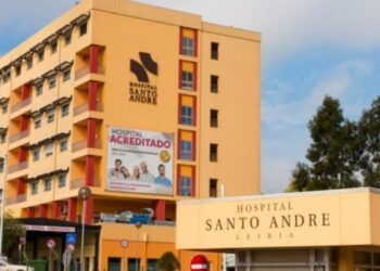 Centro Hospitalar de Leiria suspende visitas a doentes internados
