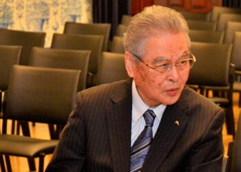 Morreu fundador da empresa Nemoto
