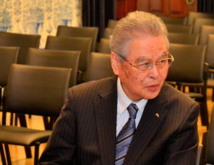 Morreu fundador da empresa Nemoto
