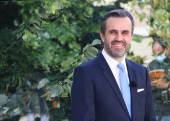 Carlos Cortes: “Leiria é dos hospitais com mais dificuldades em toda a região centro”