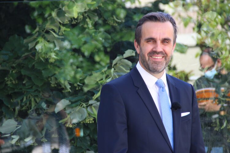 Carlos Cortes: “Leiria é dos hospitais com mais dificuldades em toda a região centro”