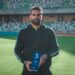 União de Leiria distinguida com jogador e equipa técnica do mês da Liga 3