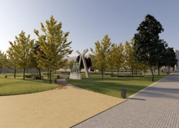 Jardim municipal em Ourém deve reabrir em Fevereiro após investimento de 1 ME