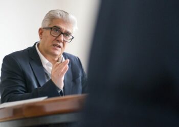 Lacerda Sales estima chegar hoje às 280 mil crianças vacinadas