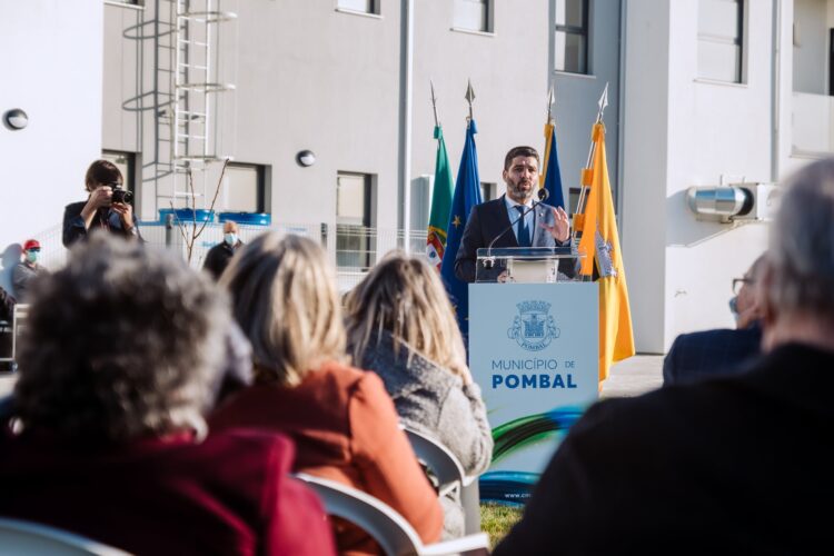 Pombal anuncia intenção de criação de Plano Integrado para o Envelhecimento Activo