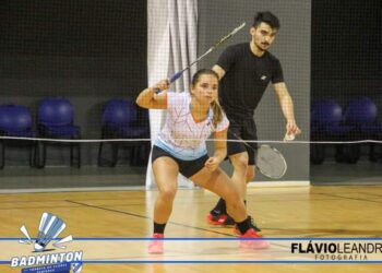 Clube Badminton de Leiria obtém duas vitórias nas Caldas da Rainha