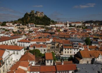 Começou a campanha de comunicação de Leiria a Capital Europeia da Cultura