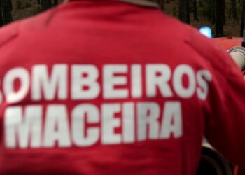 Fogo mata idosa de 90 anos em habitação no concelho de Leiria