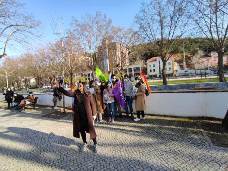 PAN em Leiria: touros, futebol, despoluição e bem-estar dos porcos