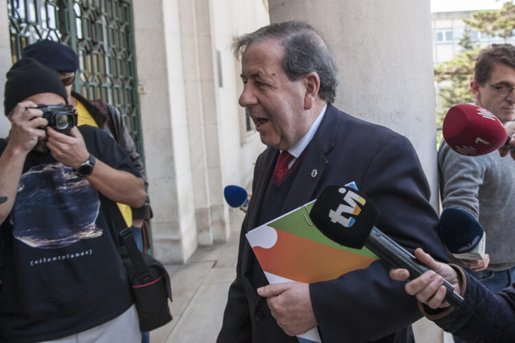 Pedrógão Grande: Valdemar Alves surpreendido com pena de prisão vai recorrer