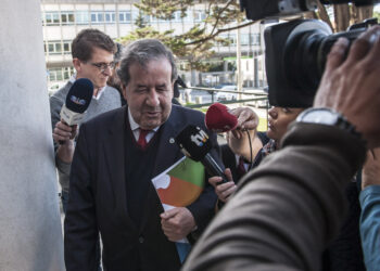 Pedrógão Grande: Valdemar Alves e Bruno Gomes condenados a penas de prisão efectiva no processo da reconstrução das casas