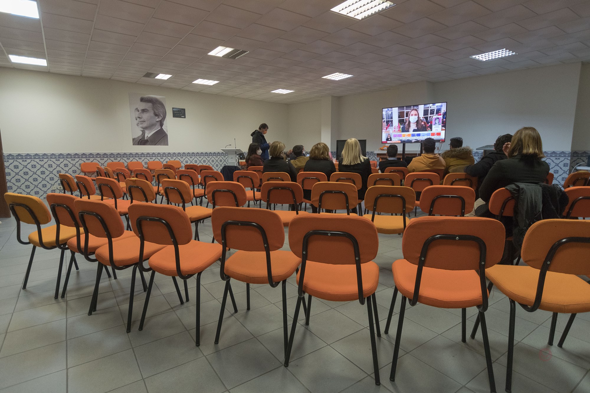 Derrota do PSD em Leiria: “Há um erro de comunicação. Eu assumo a minha parte”