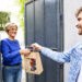 Shopopop: aproveitar ida para o trabalho para entregar uma encomenda e aumentar rendimentos