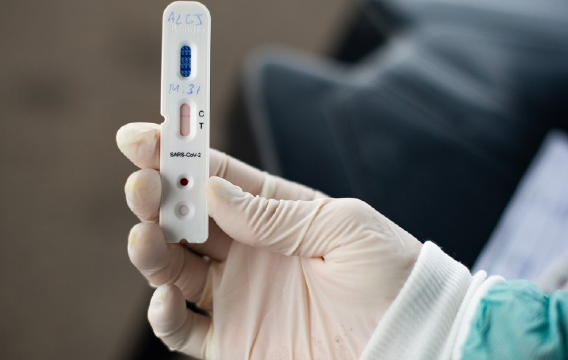 Batalha leva testagem gratuita às freguesias