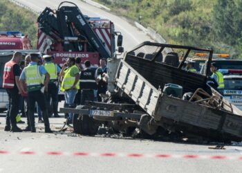 Mortes no IC8 reforçam exigência de requalificação