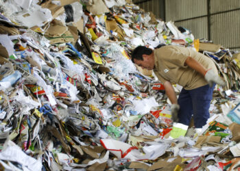 Valorlis enviou 14.625 toneladas de resíduos para a reciclagem em 2021