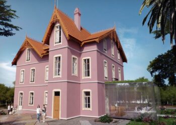 Adjudicadas obras para reconversão da Villa Portela em centro de artes