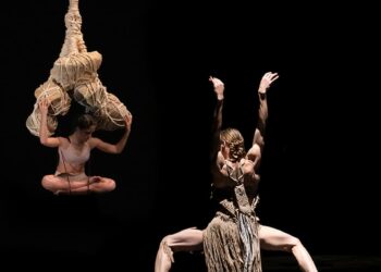 Vortice Dance faz estreia nacional de “A Sagração da Primavera” nas Caldas da Rainha