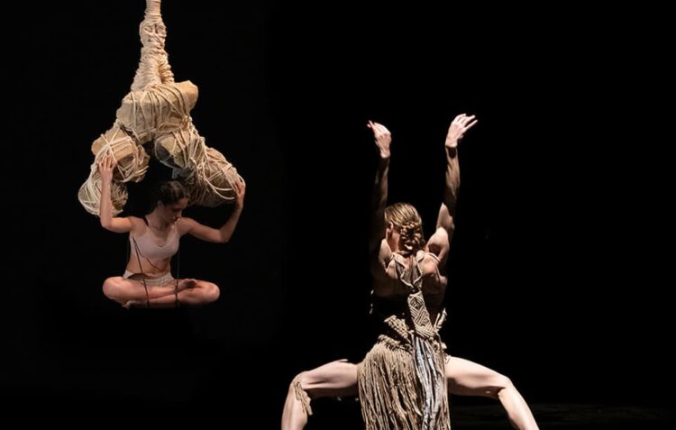 Vortice Dance faz estreia nacional de “A Sagração da Primavera” nas Caldas da Rainha