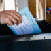 Leiria com 1184 votantes até ao meio-dia