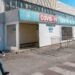 Nova zona de acolhimento no Centro de Vacinação Covid-19, em Pombal