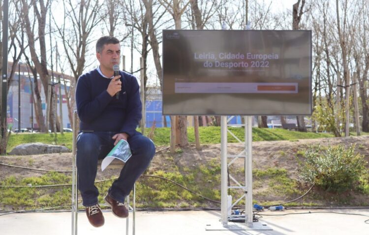 Câmara de Leiria apresenta 16 percursos pedestres e a sua digitalização