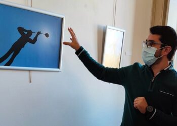 Fotógrafos reinterpretam obras de Joaquim Correia