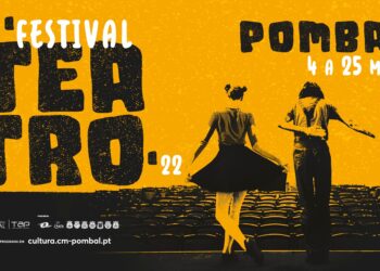 Festival de Teatro de Pombal com 15 peças em vários espaços do concelho