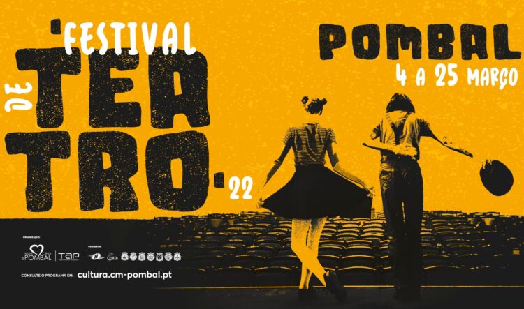 Festival de Teatro de Pombal com 15 peças em vários espaços do concelho