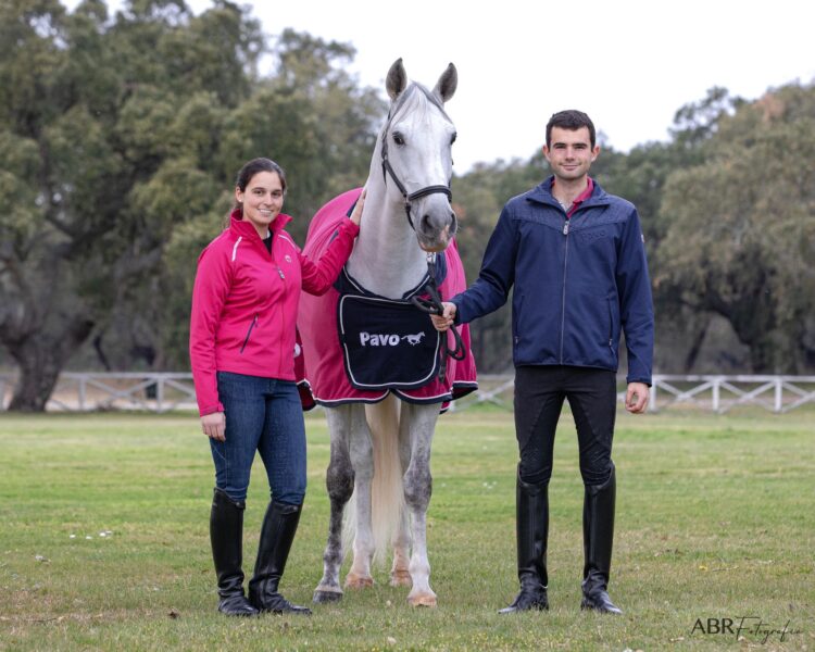 Irmãos são campeões nacionais em dressage com cavalos de Leiria